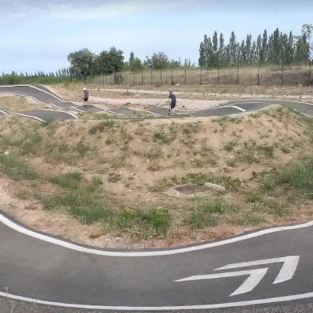 PUMP TRACK