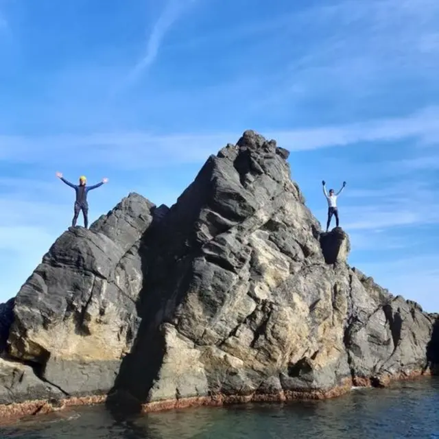 PYRENEVASION CERBERE DUO