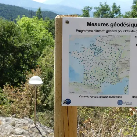 Station sismologique