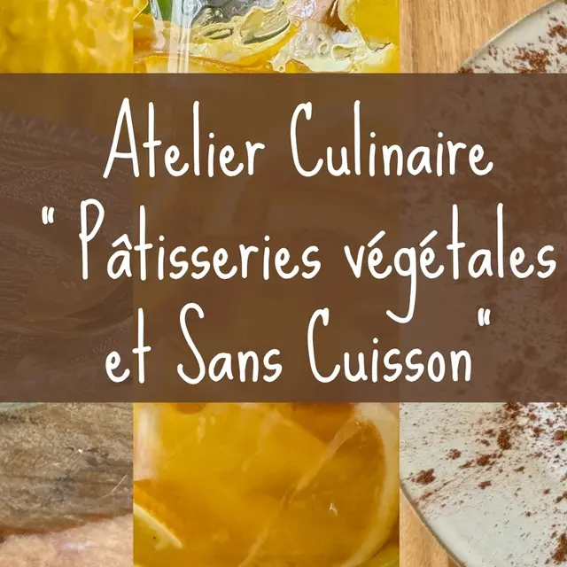 TORREILLES FMA ATELIER CULINAIRE PASTISSERIES VEGETALES