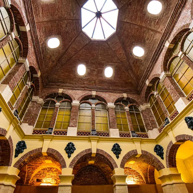 Les Thermes Romains d'Amélie-les-Bains Palalda