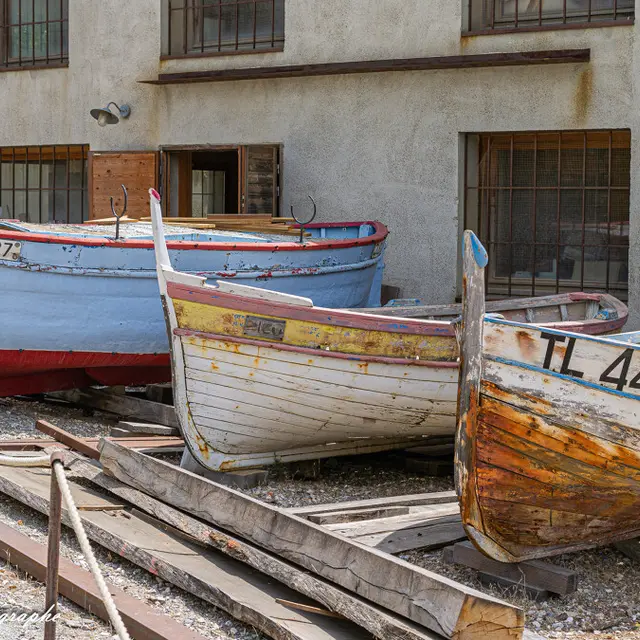 BARQUES PAULILLES