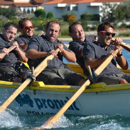 Perpignan Aviron 66 - 2