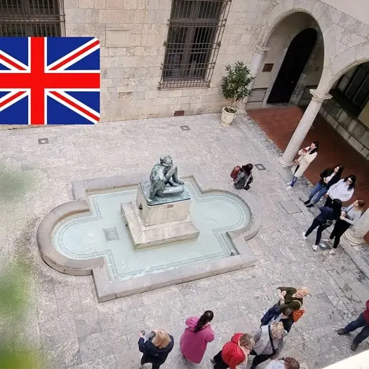 Perpignan je te découvre - Anglais