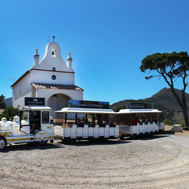 Petit Train Touristique du Vignoble 1