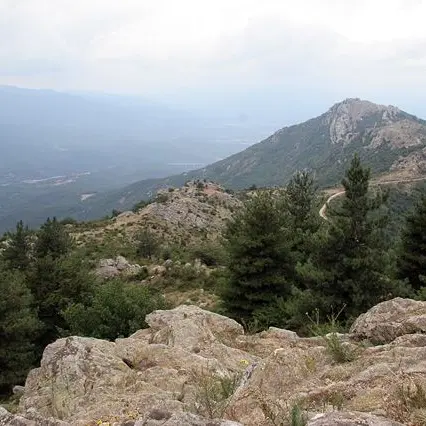 Roc Grevol / Pic d'Aureilla