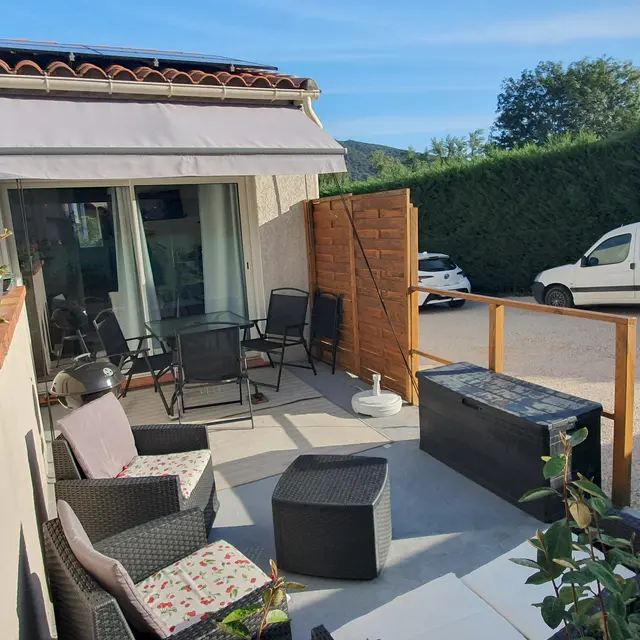 Photo Meublé Sylvie Marseloo Arles sur Tech