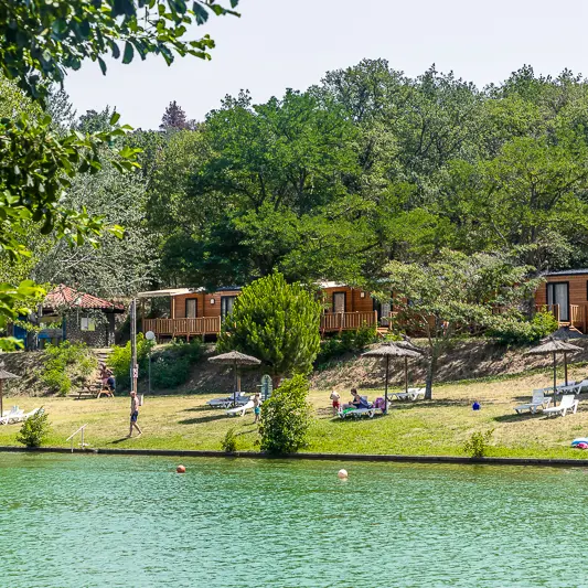 Camping Vinça
