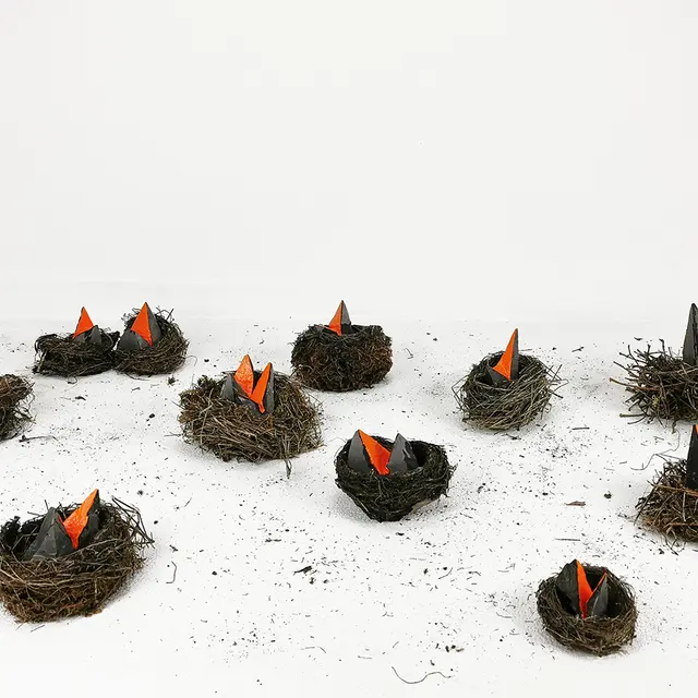 Pierre Fauret expo sant roch