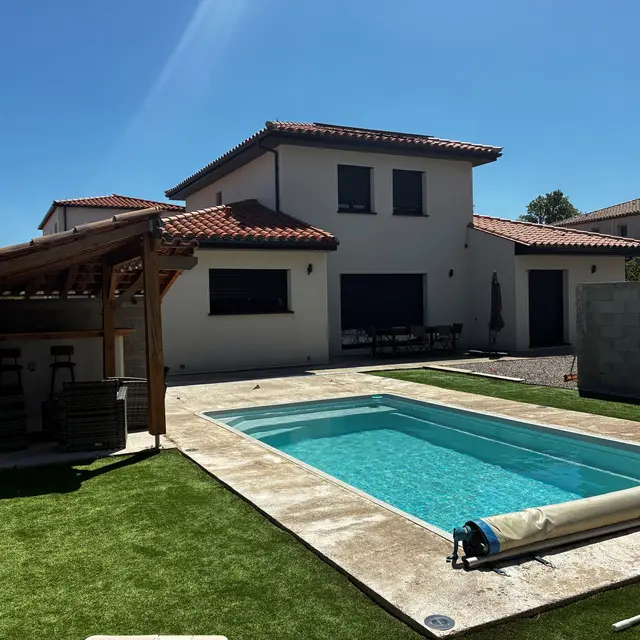 Aspres Villemolaque Villa Cookie