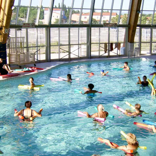 Piscine Les Domes Rivesaltes 2