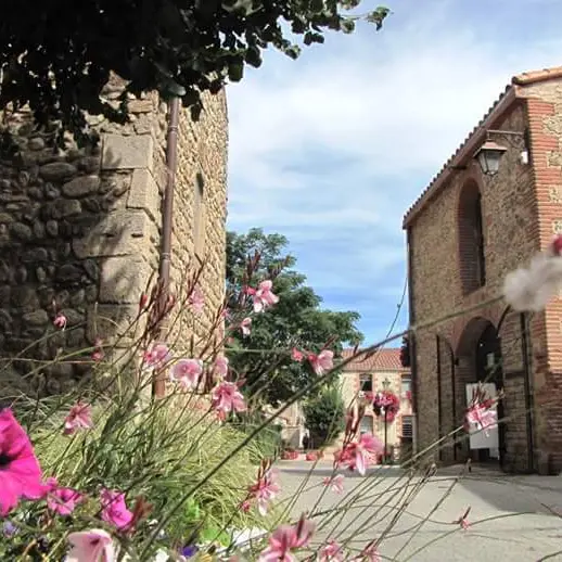 Point Tourisme Musée entrée