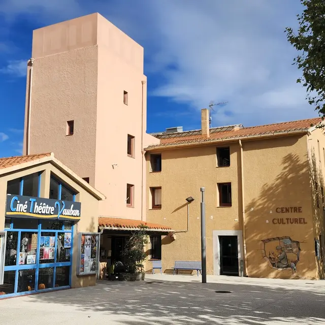 Cinema Vauban Port-Vendres