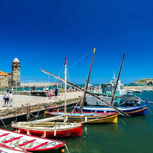 Port de Collioure