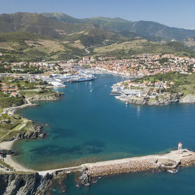 Port de Port-Vendres 1