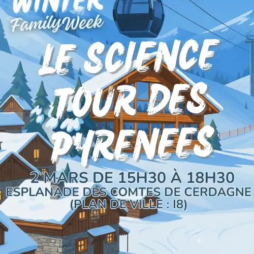 WINTER FAMILY WEEK