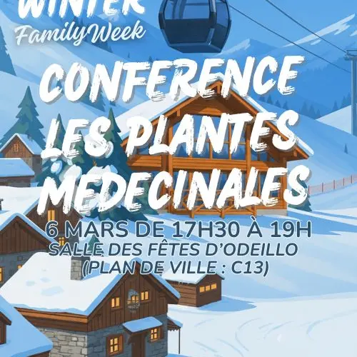 WINTER FAMILY WEEK