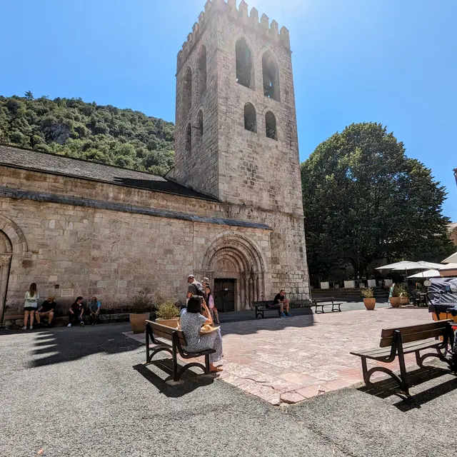 Promenade dans Villefranche et ses remparts aout 2023 ©OT Conflent Canigo (17)
