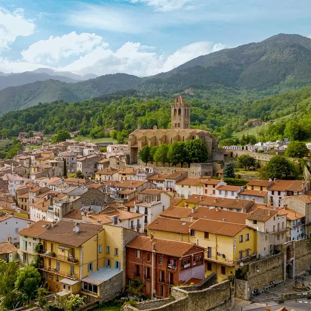 Prats-de-Mollo-la-Preste