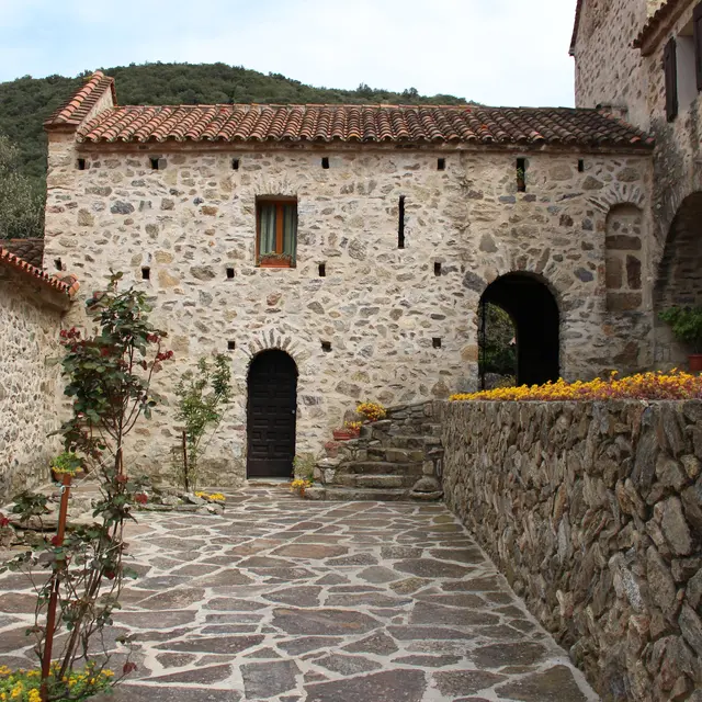 Prieuré Santa Maria del Vilar_1