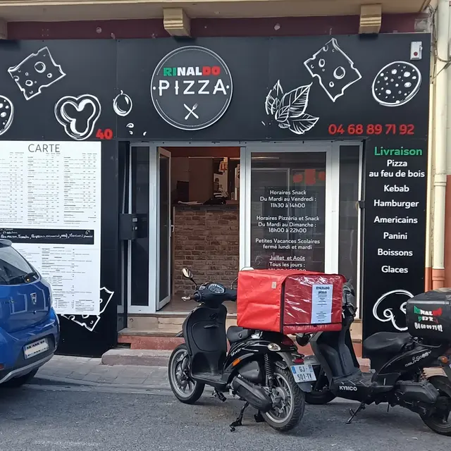 RINALDO PIZZA ST GENIS