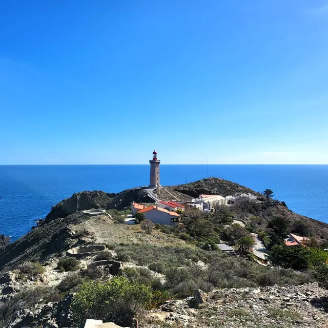 Rando Port-Vendres - Cap Béar Bettina Bauer