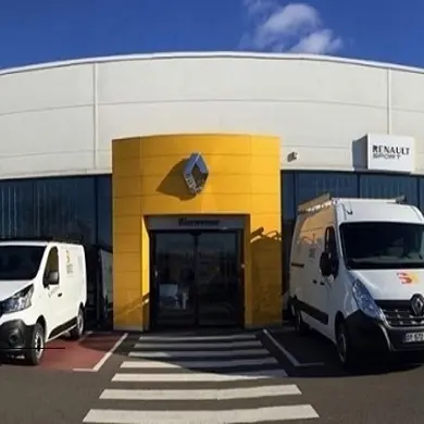 Renault garage Hamelin