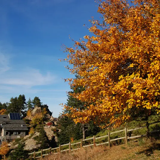 Refuge de Mariailles 1