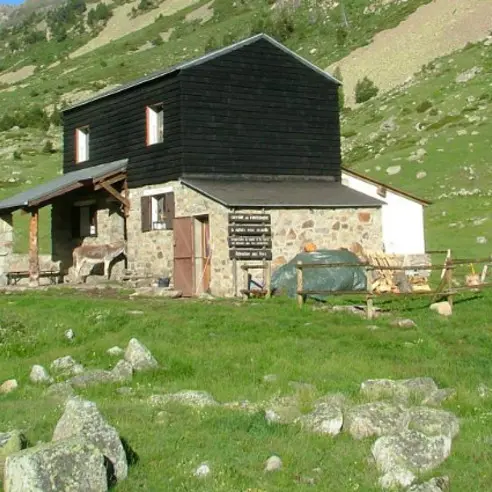 Refuge de la Carança 2