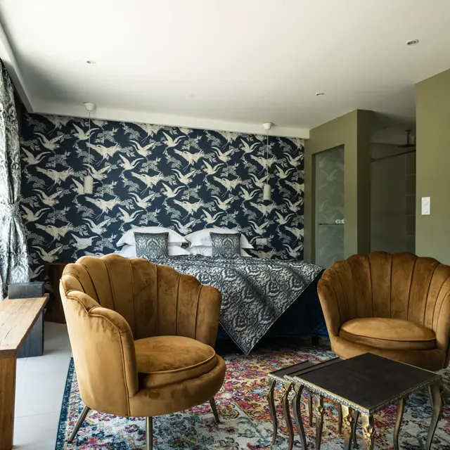 LE RELAIS DES CHARTREUSES MAISON-HÔTEL 1