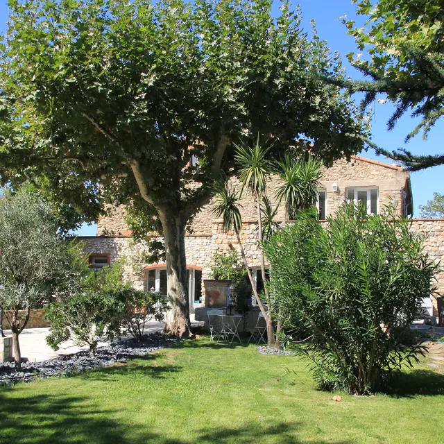 Relais des Chatreuses - Principal