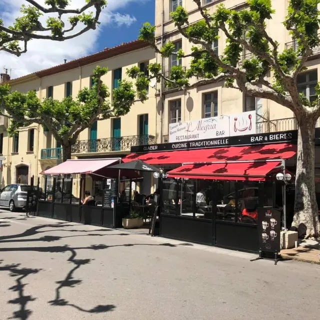 Restaurant l'alegria  (3)