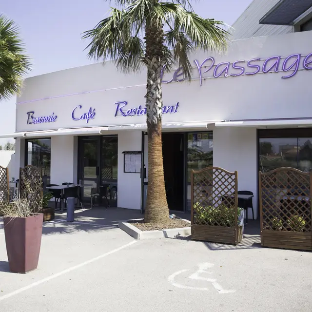 Restaurant le Passage 1920