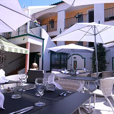 Restaurant le Patio