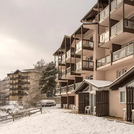 Résidence Le Pédrou 1