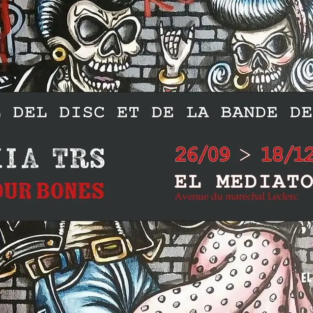 Rock your Bones - Alexia TRS - El Meditor