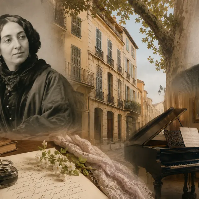 SAND ET CHOPIN