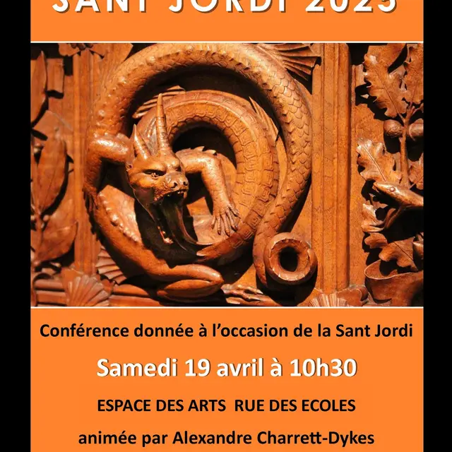SANT JORDI