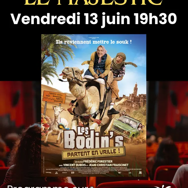 SEANCE CINEMA 2025 - SEANCE 13 06