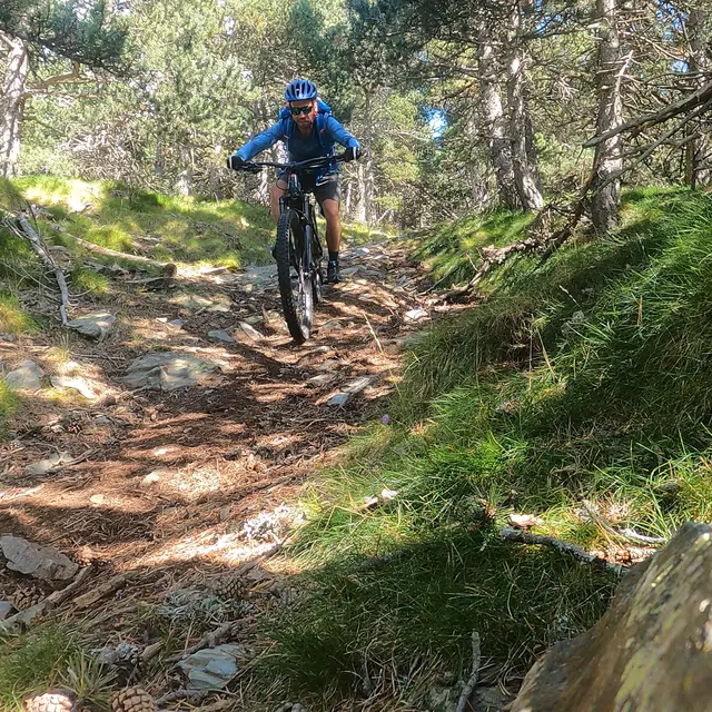 VTT 7 - Les sorcières