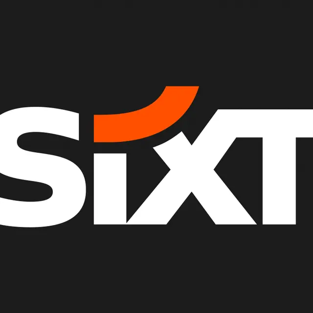 SIXT - Logo