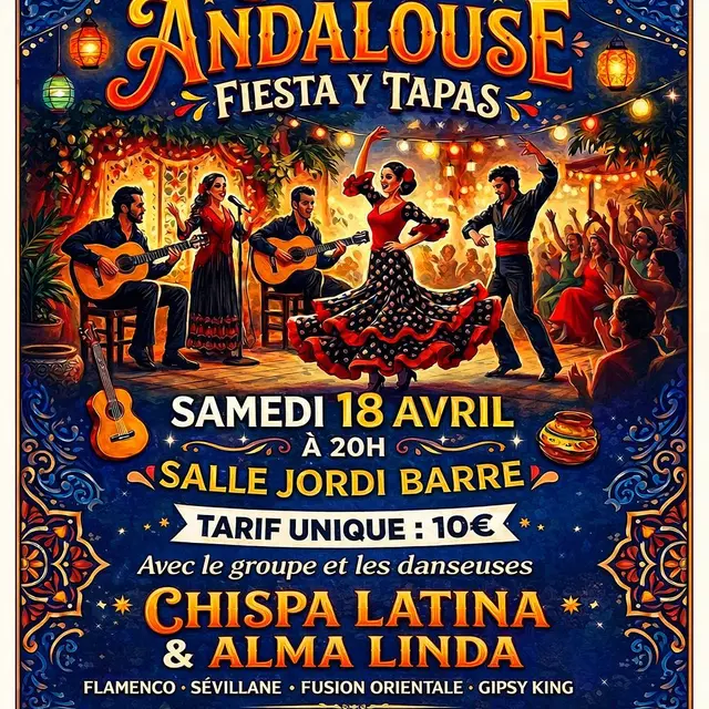 SOIREE ANDALUZE