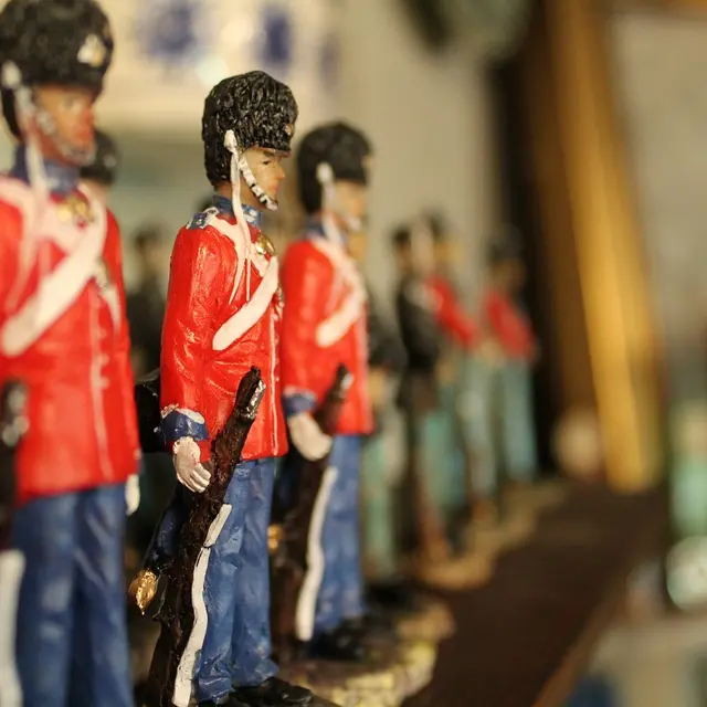 SOLDAT PLOMB Guido Könsgen de Pixabay