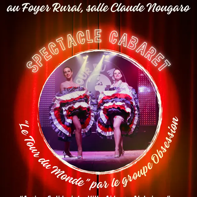 SPECTACLE CABARET - SPECTACLE CABARET 20 SEPTEMBRE 2026 V2