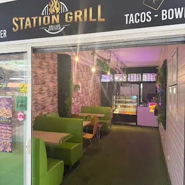 STATIOIN GRILL