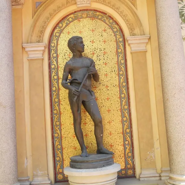 STATUES, la ville racontée