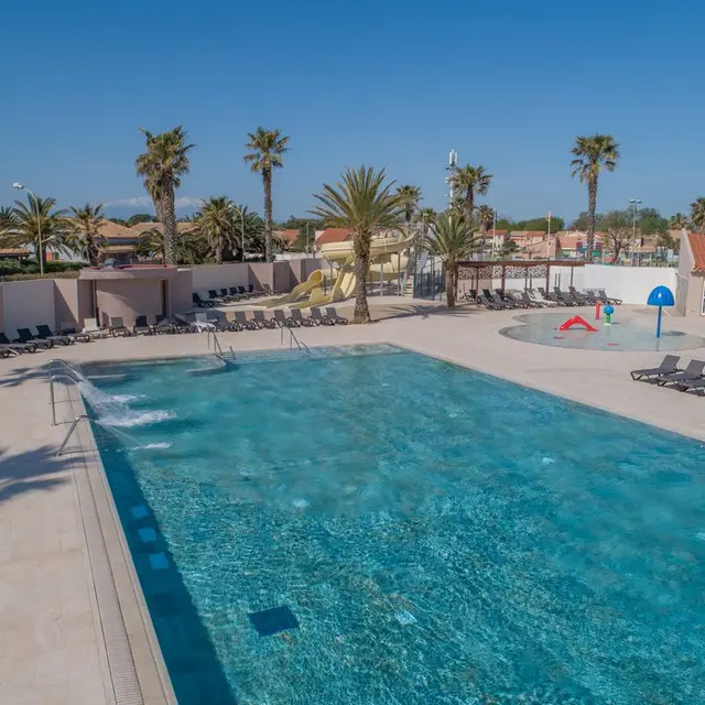 STE MARIE CAMPING MUNICIPAL