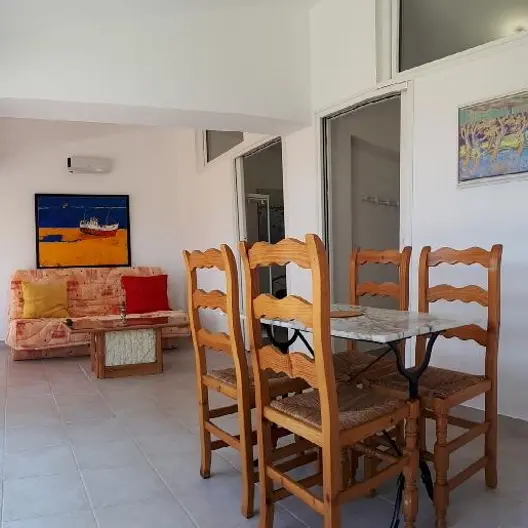 Canigou salon salle à manger