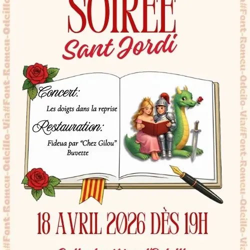 Sant Jordi