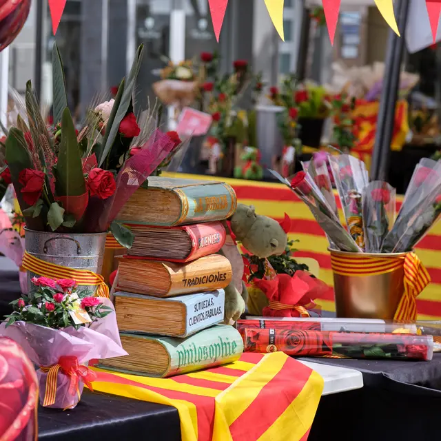 Photo d'illustration - Sant Jordi